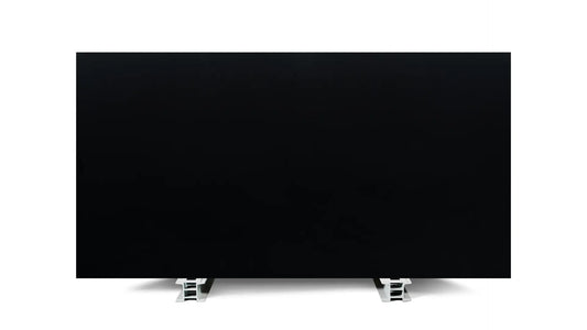 20mm Fine Crystal Black Quartz | 200mm Wide Window Sills