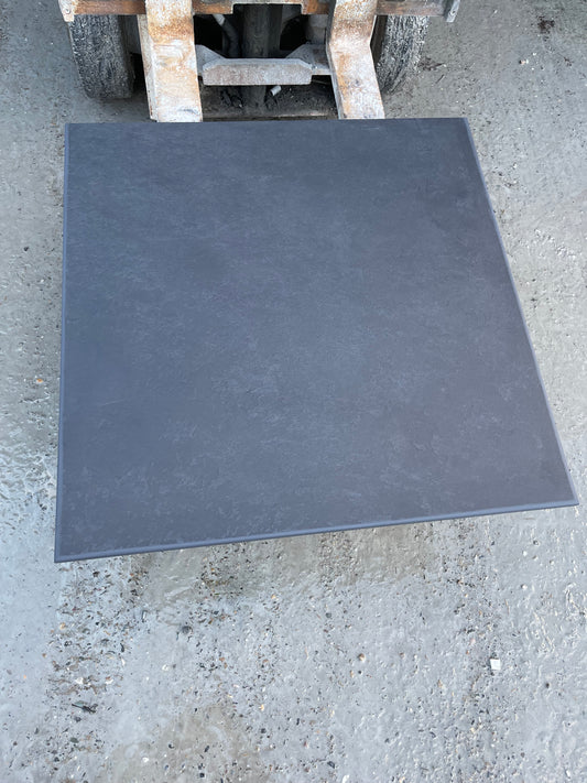 30mm Riven Slate | Rectangle Hearth