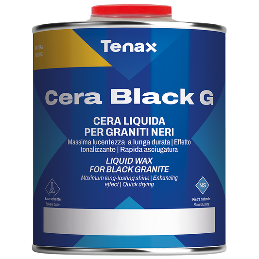 TENAX UNIBLACK 2 (Cera Black G)